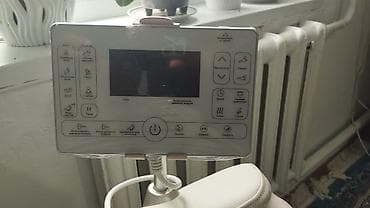 кресло дота: Массажное кресло, цвет - Бежевый — 4