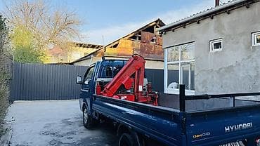 beta fpv: Легкий грузовик, Hyundai, Стандарт — 6