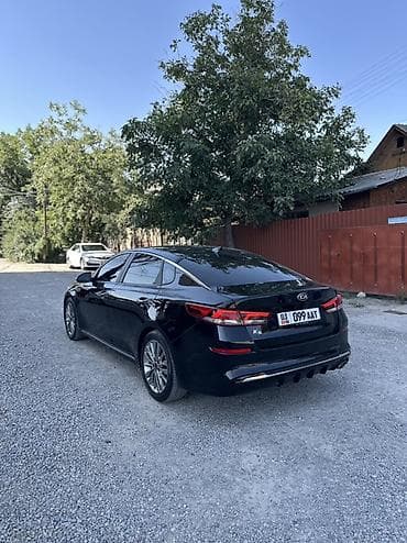 daewoo 2: Kia K5: 2019 г., 2 л, Автомат, Бензин, Седан — 7