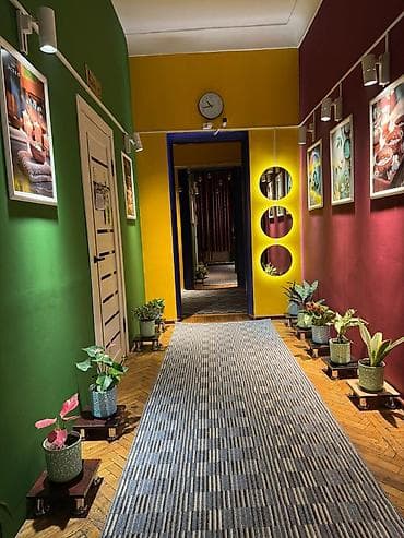 Массаж | Дарылоочу