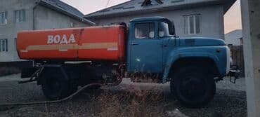 лизинг авто бишкек без первоначального взноса: ЗИЛ : 6 л | 1987 г — 6