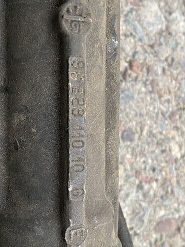 рулевая рейка фольксваген: Рулевая рейка Peugeot 2002 г., Б/у, Оригинал — 4