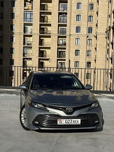114: Toyota Camry: 2019 г., 2.5 л, Автомат, Бензин, Седан — 2
