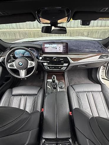 e60 m5: BMW 5 series: 2021 г., 2 л, Автомат, Бензин, Седан — 10