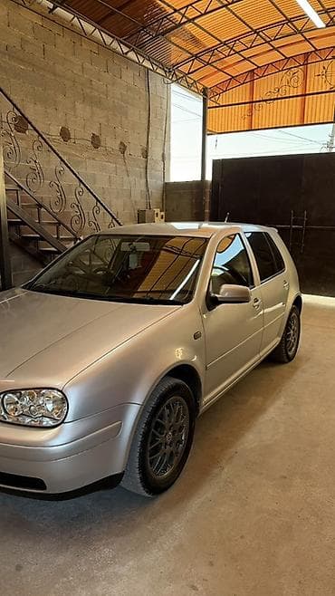 Volkswagen Golf: 2004 г., 1.8 л, Типтроник, Бензин, Хетчбек — 3