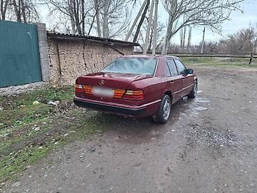 мерс 124 стук: Mercedes-Benz W124: 1993 г., 0.2 л, Механика, Седан — 1