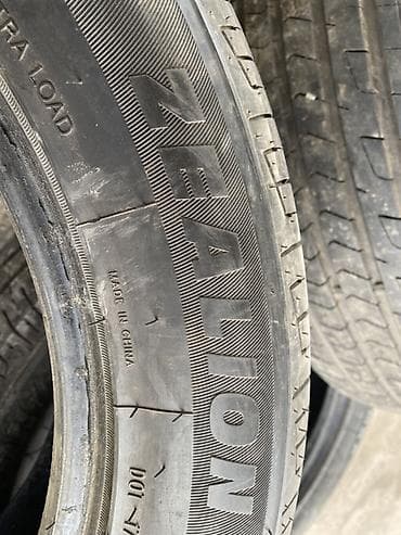 r18 lx: Шины 225 / 55 / R 18, Лето, Комплект, Легковые, Zelda — 7