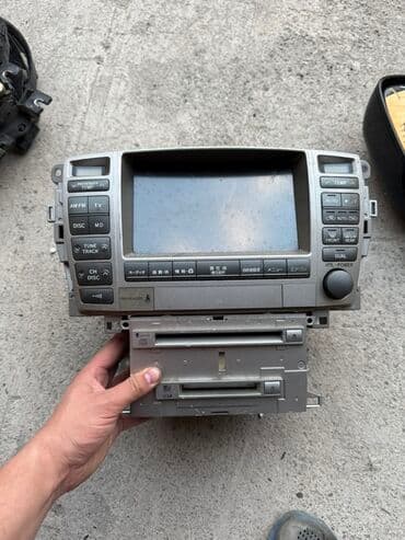 crown: Бампер Toyota, Оригинал — 9