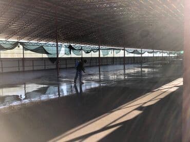 укладка бетона: Стяжка Бесплатная консультация Больше 6 лет опыта — 4