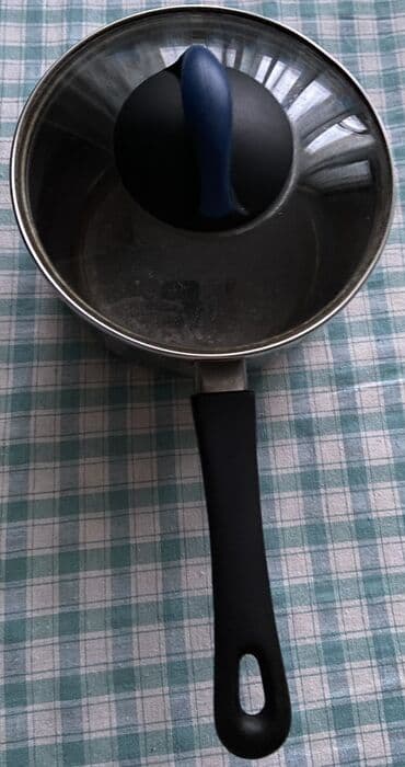 купить казан чугунный бу: Продам ковш металлический — 1