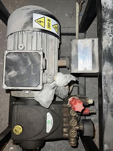 апарат морожное: ПРОДАЮ: Профессиональный аппарат высокого давления GRASS (PWI 19/13 — 7