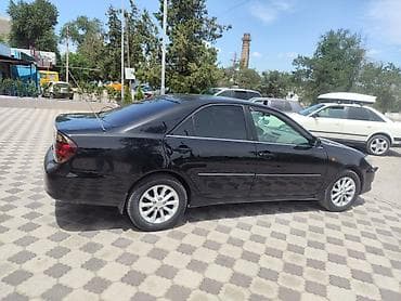 машины в киргизии купить: Toyota Camry: 2005 г., Автомат, Бензин, Седан — 2