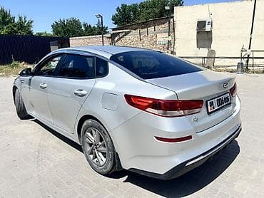 штатная магнитола соната: Kia K5: 2019 г., 2 л, Автомат, Газ, Седан — 4