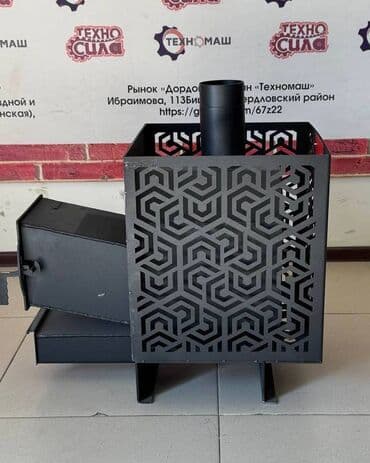 электро парилка: Банная печь "ГОРНЯК"!!! От компании "Техномаш" Официальные — 9