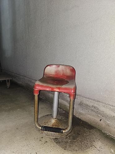 Строительные растворы и добавки: Табуретка, Пластик, Не раскладной — 2