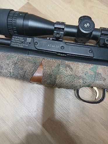 экран рыбалка: Пневматическая PCP винтовка Hatsan AT44-10 (.177/4,5 мм) срочно — 1