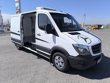 Унаа сатуу: Mercedes-Benz Спринтер: 2006 г., 2.2 л, Кол менен иштөөчү, Дизель, Van — 4