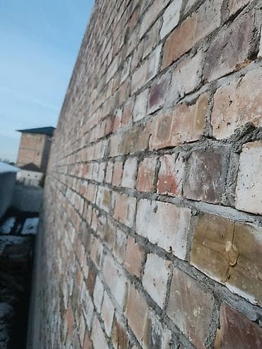 крыши: Кладка кирпича Монтаж Больше 6 лет опыта — 7