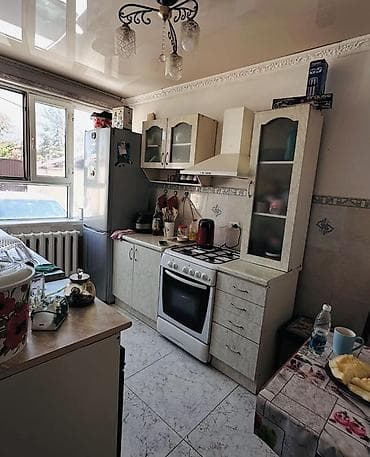 Дома: Алматинка / Жибек-Жолы. Дом: 4 комнаты, общая площадь 94 кв. м — 9