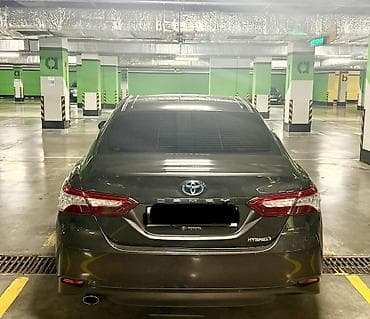 Продажа авто: Toyota Camry: 2018 г., 2.5 л, Автомат, Гибрид, Седан — 6