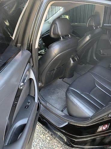 Продажа авто: Hyundai Grandeur: 2015 г., 2.2 л, Автомат, Дизель, Седан — 7