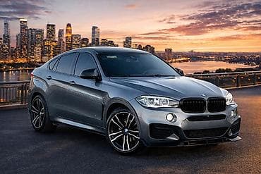 бмв e46: BMW X6: 2019 г., 3 л, Типтроник, Бензин, Кроссовер — 6