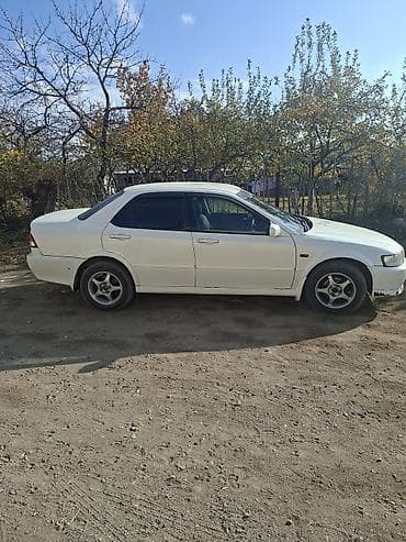 Транспорт: Honda Accord: 2001 г., 1.8 л, Автомат, Бензин, Седан — 3