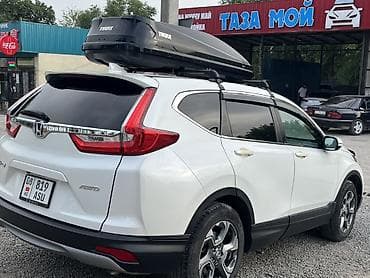 св: Honda CR-V: 2018 г., 1.5 л, Вариатор, Бензин, Кроссовер — 2