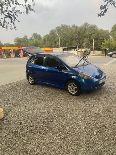 хонда фит новый: Honda Fit: 2003 г., 1.3 л, Автоматтык, Бензин, Седан — 2