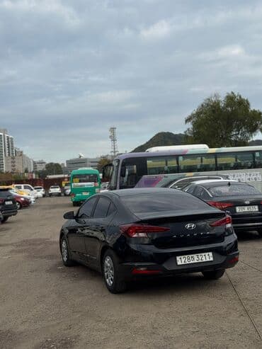 runx alex: Hyundai Avante: 2019 г., 1.6 л, Автомат, Газ, Седан — 10