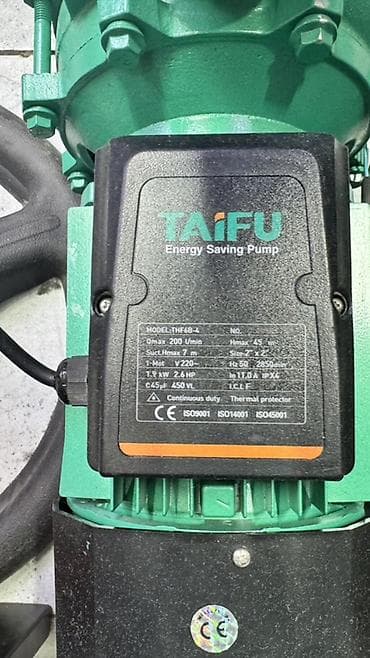 pump: Водяные насосы для перекачки и циркуляции воды (линейные/ — 3