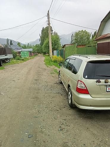 хонда истеп 1: Honda Odyssey: 2002 г., 2.3 л, Автомат, Бензин, Универсал — 2