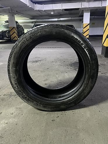 ssr: Шины 285 / 45 / R 19, Лето, Пара, Внедорожные (АТ/МТ), Германия, Continental — 4