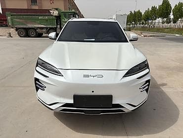 BYD Song Plus: 2023 г., Автомат, Электромобиль, Кроссовер