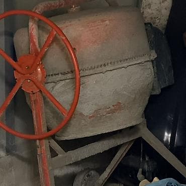 Бетон аралаштыргыч Гравитациялык — 1