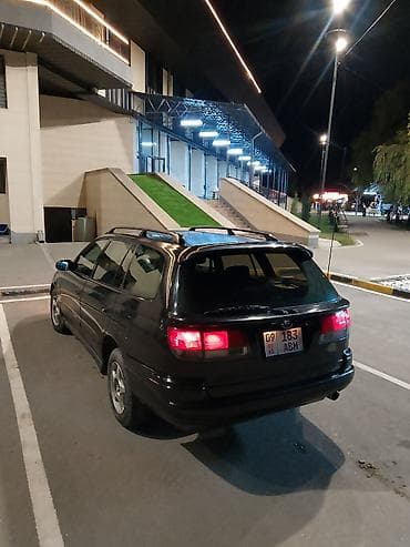 накладка на тайота виш: Toyota Caldina: 1997 г., 2 л, Автомат, Бензин, Универсал — 4