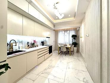 gala group: 3 комнаты, 107 м², Элитка, Дизайнерский ремонт — 4