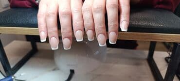 СТО, автобизнес: Я начинающий мастер маникюра. Закончила курсы, обучалась два месяца — 2