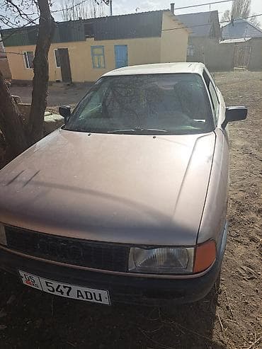 двигатель на ауди 2 6: Audi 80: 1988 г., Ручные, Бензин, Седан — 4