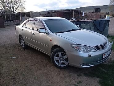 mersedes r17: Toyota Camry: 2003 г., Автомат, Бензин, Седан — 4