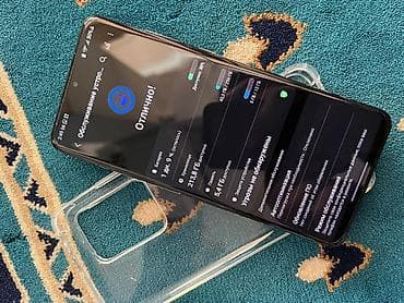 google p: Samsung Galaxy S20 Ultra, Б/у, 256 ГБ, цвет - Черный, 2 SIM — 2
