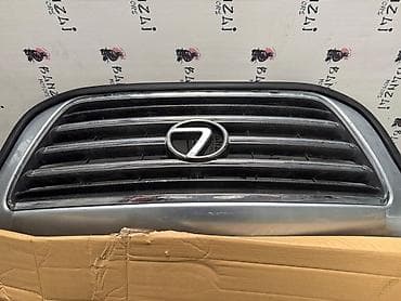 Автозапчасти: Решётка радиатора Lexus GX 470 - Оригинальная деталь Toyota/Lexus - — 2