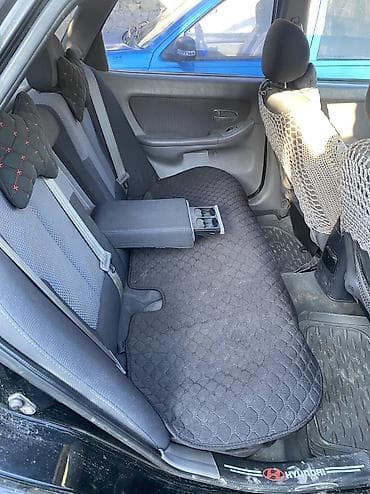 audi a4 b6: Hyundai Elantra: 2006 г., 1.8 л, Автомат, Газ, Седан — 9