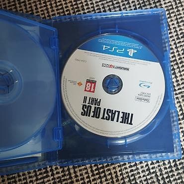 haste 2: Игра The Last of Us Part II для PlayStation 4 (диск Blu‑ray) - Полная — 3