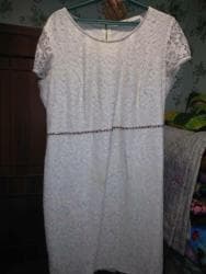 брендовые вещи оригинал: Продается платье с накиткой б.у.состояние отличное.7000 сом.одевала 2 — 3