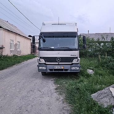 купить актрос тягач: Грузовик, Mercedes-Benz, Стандарт, Б/у — 3