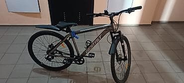 Горный велосипед, Алюминий