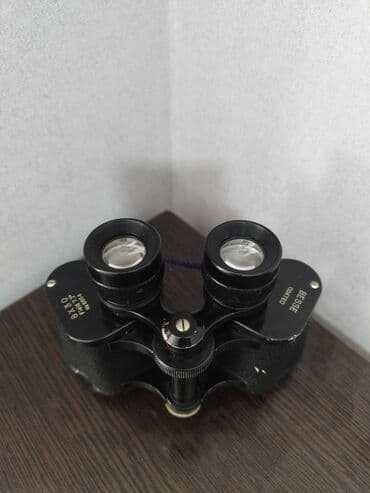 СДАЁТСЯ В АРЕНДУ БИНОКЛЬ. Бинокль Besse 8x30 (T), маркировка «BESSE