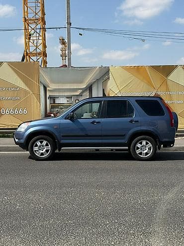 срв 2012: Honda CR-V: 2002 г., Ручные, Газ, Кроссовер — 2