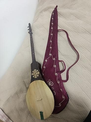 сколько стоит комуз: Карагай комуз 🎶 Абалы жакшы, б/у. Жаңы үйрөнүп жаткандарга эң — 5